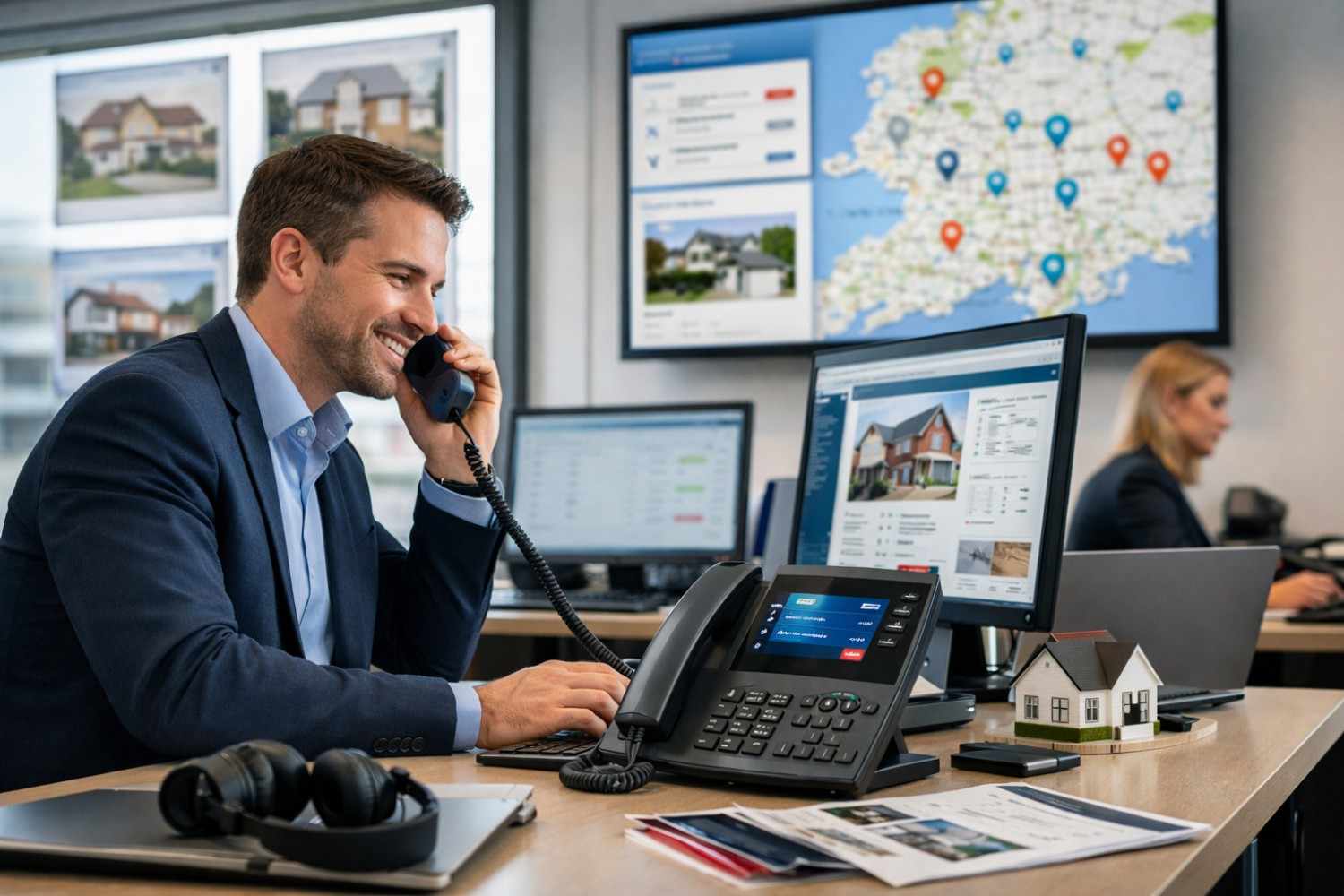 Why UK Estate Agents Must Upgrade Their Phone Systems in 2026