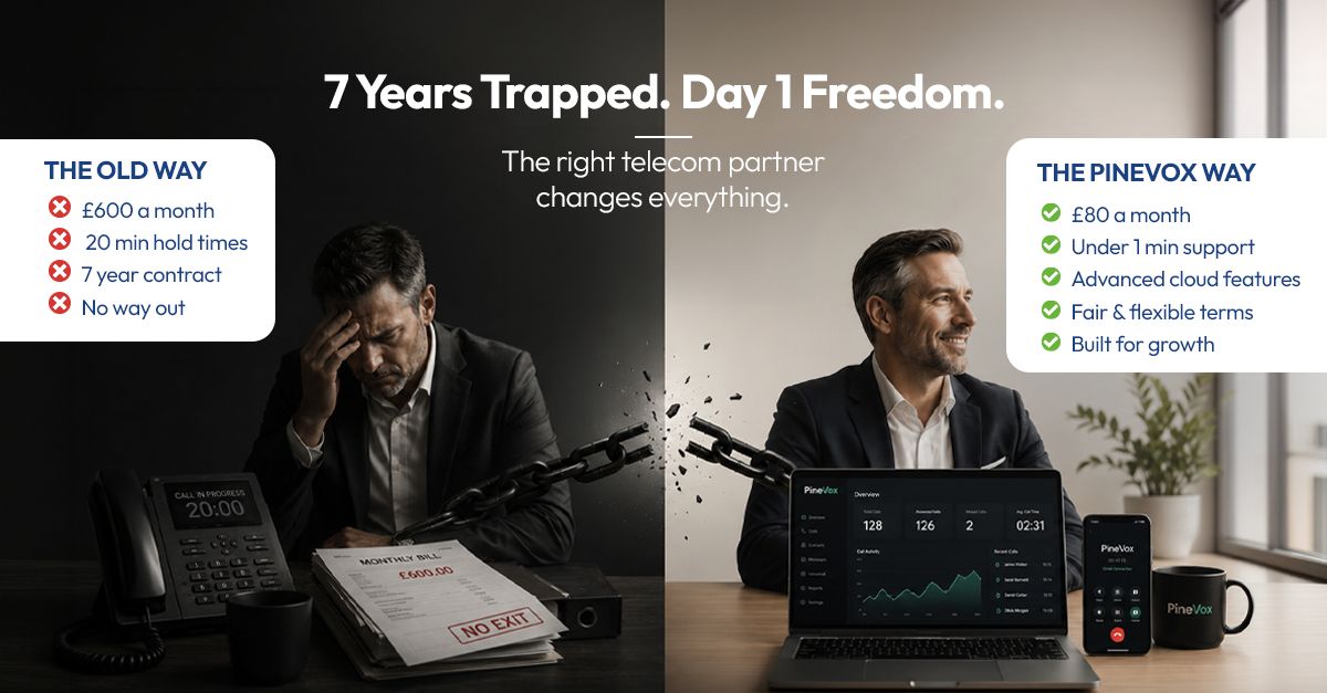 How Goran Gates Saved £6,240 Per Year with PineVox